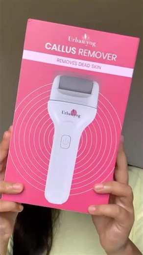 Urban Yog Callus Remover Honest Review #AD