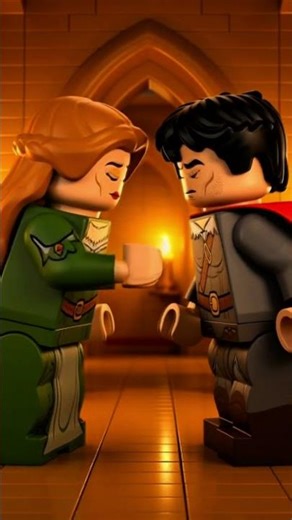 Robin Hood LEGO Version | Ultra Realistic Movie Remake (1991)