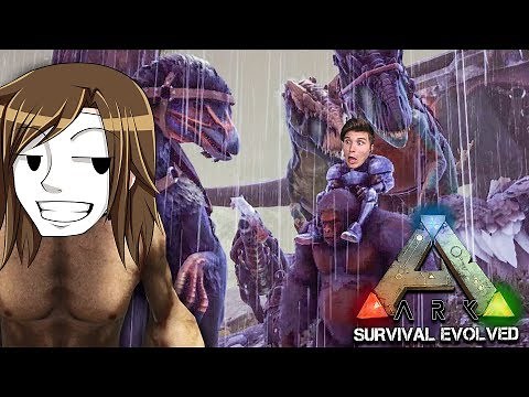 Unser NEUER AFFENBRUDER ☆ ARK: Survival Evolved #90