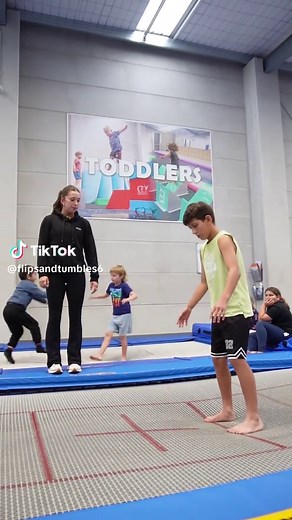 How to Do a Backflip: Tips from Katie