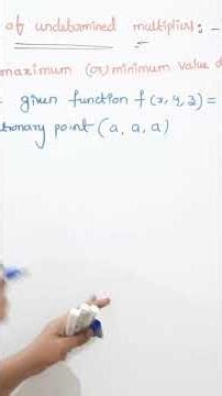 48-HOUR ALERT: Crack Lagrange's Method & Join @ ₹299 | GATE 2026 Now!