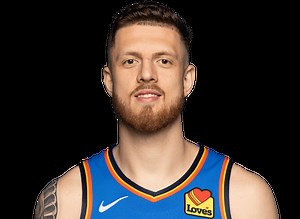 Isaiah Hartenstein | Center-Forward | Oklahoma City Thunder | NBA.com