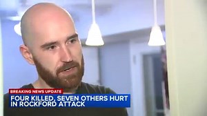 Rockford stabbing attack kills 4, injures 7 in Winnebago Co., police say; suspect in custody