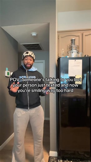 #xyzbca #troytv_ #fyp | When You Catch Yourself Smiling At A Text