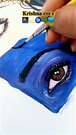 Dhurandhar🔥X Krishna eye's ♥️ #art #song #trending #shorts #dhurandhar#movie #krishna #viral