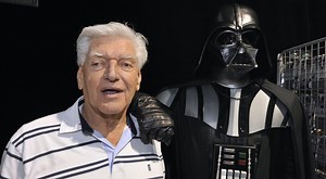 Not just Darth Vader: The rich life of David Prowse, the man behind the mask