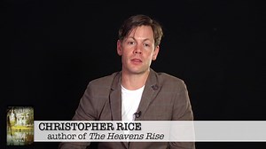 Watch Christopher Rice&colon; What Are You Reading? on Amazon Live
