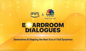 Generative AI Shaping the Next Era of ITeS Dynamics - CNBC TV18