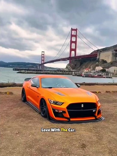 The 2026 Mustang Dark Horse SC is UNREAL 🐎 | 4K Cinematic Edit #america #mustang #car #usashorts