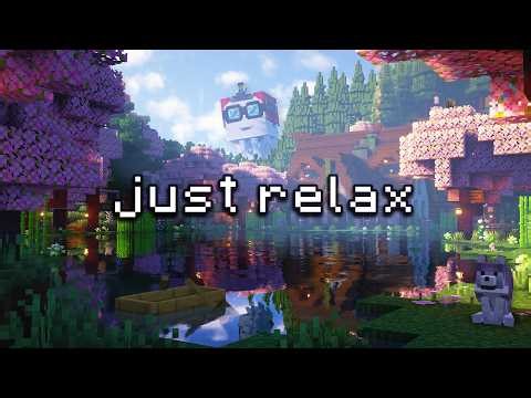 you’ve worked enough for today... (minecraft music & ambience)