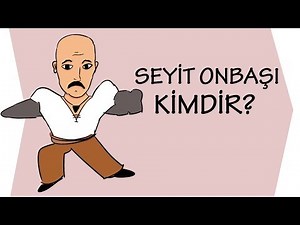 Seyit Onbaşı Kimdir ? | Wedia Grafika