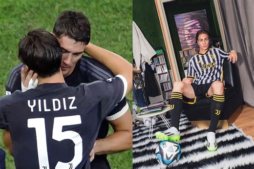 La Juve renueva al diamante Kenan Yildiz hasta 2027