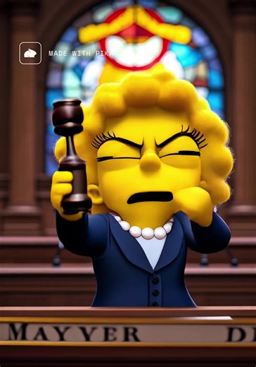 Explore Bart's World: AI-Generated Simpsons Animation