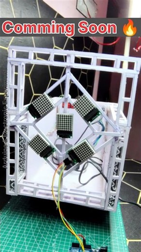 Mini Dj Setup Light Testing 🔥👿 #viral #djsetup #diy #reels #shrots #light #mini #dj