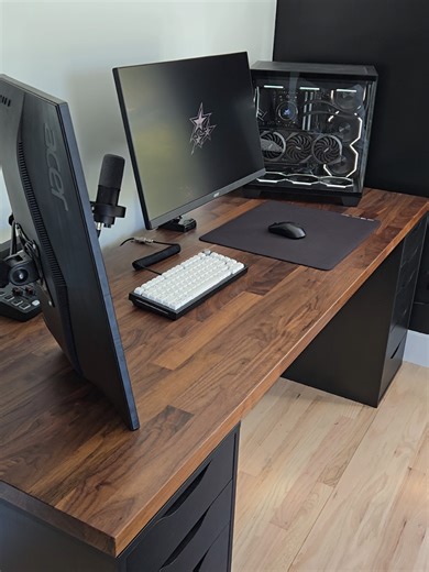 Ultimate Concrete Gaming Setup Tips