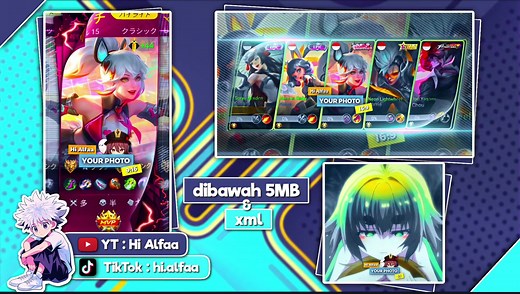 cocok buat gameplay sm clip anime gk si?🗿#presethialfaa #mobilelegends #presetml #presetdibawah5mb #presetmlbb #fyp #fypシ #foryoupage