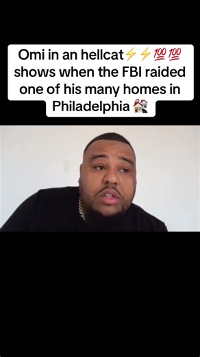#omiinahellcat #foryoupage #scary #fbi | omi in a hellcat