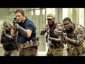 外星怪兽入侵地球，世界各国组团打怪，2021年最新动作大片！