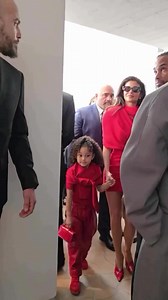 Kylie Jenner and daughter wear matching outfits to Jacquemus fashion show in Paris | Dresscode World