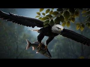 The Life of the American Eagle