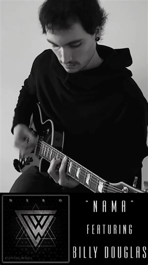 Counting Wolves - Nama (Guitar Performance)