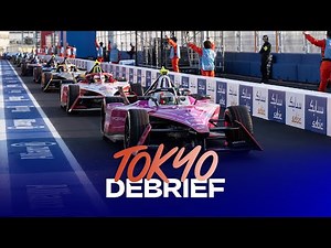 2024 Tokyo E-Prix Debrief