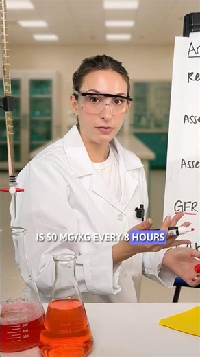 how to apply pediatric renal dose adjustments to neonates