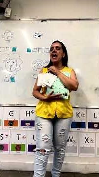 Phonological Awareness in Practice: A Playful Activity for 1st Grade