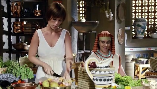 Moises y los diez mandamientos capitulo 29 completo