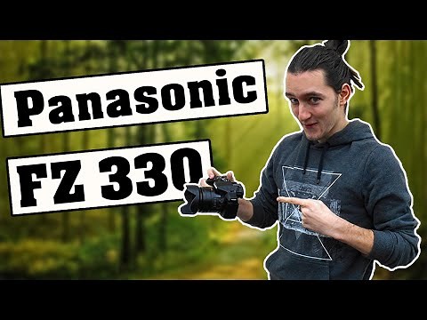 MA NOUVELLE CAMÉRA ! (FZ 330)