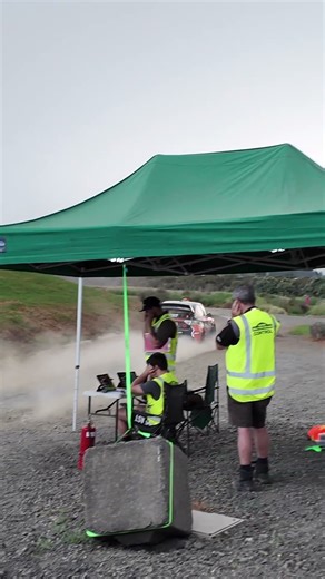 Ex Prodrive Subaru WRX rally car launch control! #rally #motorsport