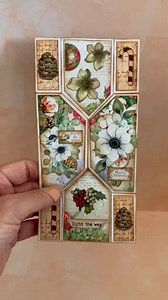 2.9K views · 264 reactions | #stamperia #scrapbook #scrapbooking #scrap #mixedmedia #mixedmediaart #minijournal #creativity #manualidad #alice #artjournal #mixedmedia #stamperiafriends #miniartjournalpage #vintage #pizza #christmasdecoupage #christmas #neverending | Stamperia | Facebook