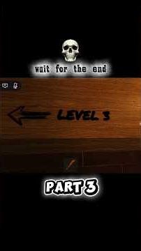 Parkour in Roblox Nyctophobia 😱 | Level 3 Finally Cleared!