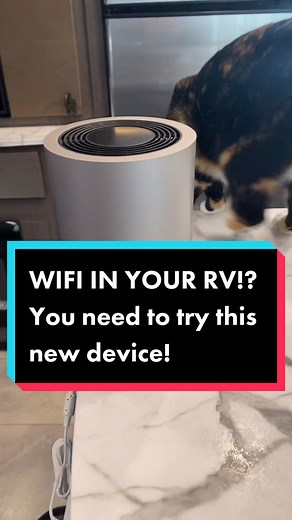RV WIFI Solution: The Device You Need for Seamless Connectivity