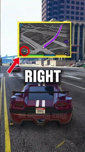 Did You Know GTA V’s Map Functions Like a Real GPS?
