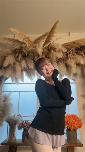 fleuri(フルリ) on Instagram: "🧏🏻‍♀️💖 #balletwear#balletfashion#バレエウェア#バレエ"