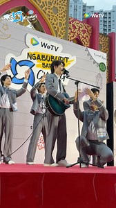 30K views · 48 reactions | Yuchen bawain lagu Kahitna ‘Cantik’. Siapa baper??﫠殺 #WeTVCHUANGAsiaS2inJKT #CHUANGAsia #CHUANGAsiaS2 #YUCHEN | WeTV Indonesia | Facebook