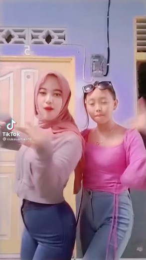 [TIKTOK] tiktok SMA goyang desah
