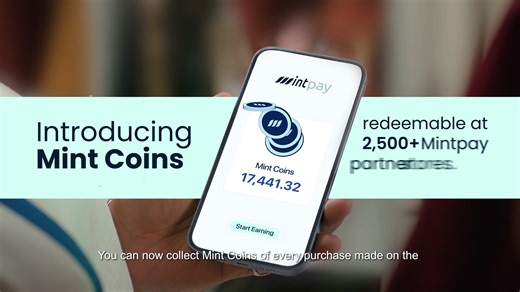 Why just pay when you can earn too? With Mint Coins, every Mintpay transaction rewards you, whether you Pay Now, Pay Later, or convert vouchers! Redeem them anytime and anywhere across 2,500 Mintpay partner stores. Your Mint Coins never expire, they just keep adding up! 😉 #JustMintpayIt #MintCoins | Mintpay