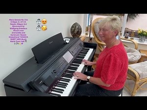 III. Rondo: Allegro 3rd Movement - Mozart (Piano Tiles 2) | [Emmanthe]