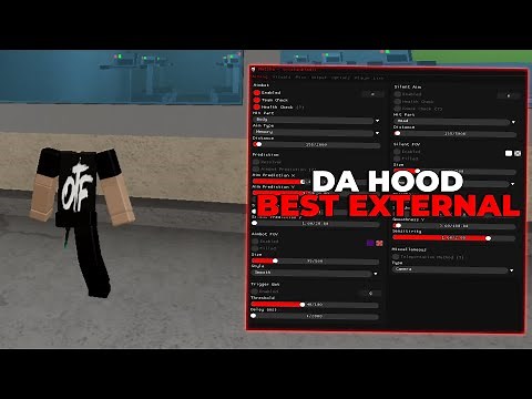 RAIDING WITH THE BEST DAHOOD AIMLOCK HACK/EXTERNAL *OP* 2024 (BYPASSES BYFRON) (STARS USE🌟)