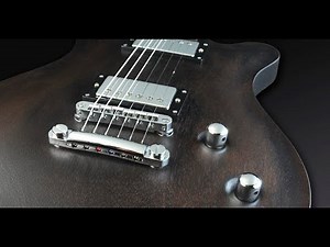 Melodic Hard Rock Backing Track in Abm