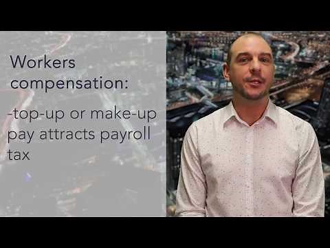 Exemption for workers compensation