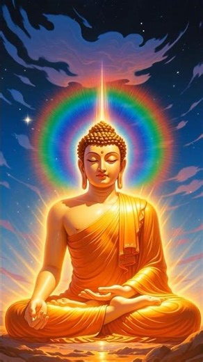 🙏 Namo Tassa Bhagavato Chant | 30s Buddha Meditation ☸️