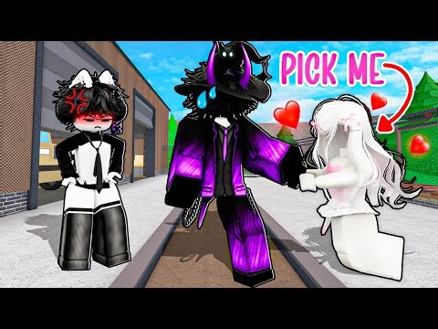 A PICK IS TRYING TO STEAL MY BOYFRIEND!! 😡😡