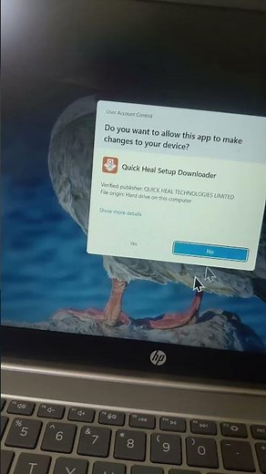 Secure Your Device | Quick Heal Installed by Rekha Computers