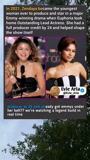 Zendaya Wasn't Just Acting In Euphoria — She Was Running It At 24