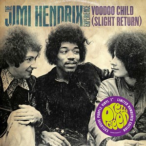 The Jimi Hendrix Experience - Voodoo Child (Slight Return)