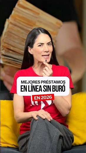 Mejores apps préstamos en línea sin checar buró en México 2026