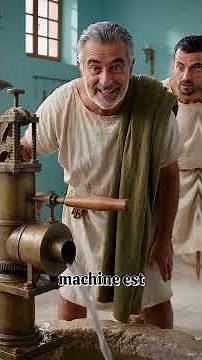 Ctesibius: The Greek Engineer Who Mastered Water in Alexandria ⚙️